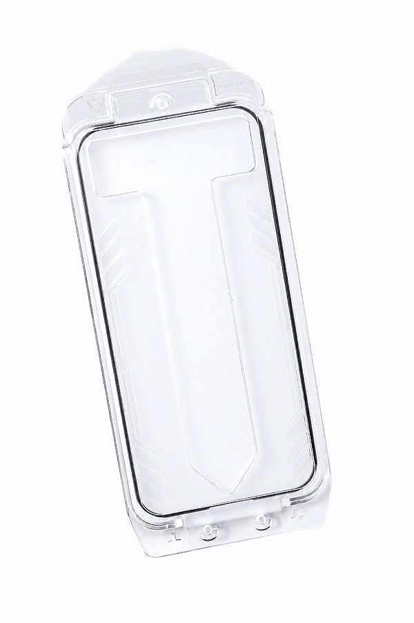Película Inquebrável Auto Aplicável (transparente) - iP 16 Pro/17/17 Pro