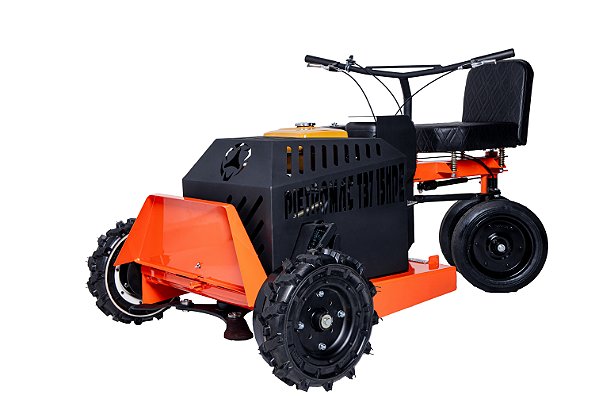 TRATOR PARA ROÇAGEM - PIETROMAC T3715HPE