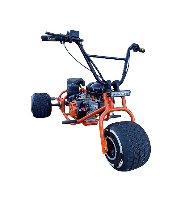 MINI TRIKE - PIETROMAC (PARTIDA ELÉTRICA)
