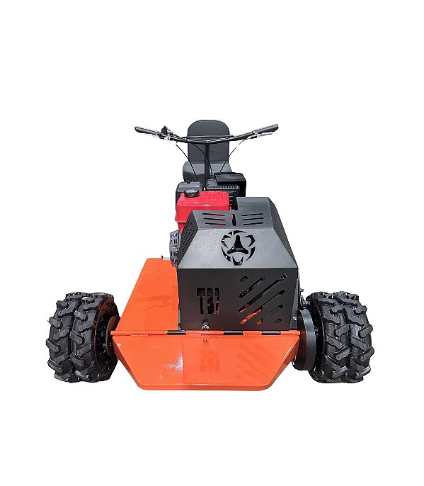 TRATOR PARA ROÇAGEM - PIETROMAC T3715HPE (COM PNEU FILIPADO)