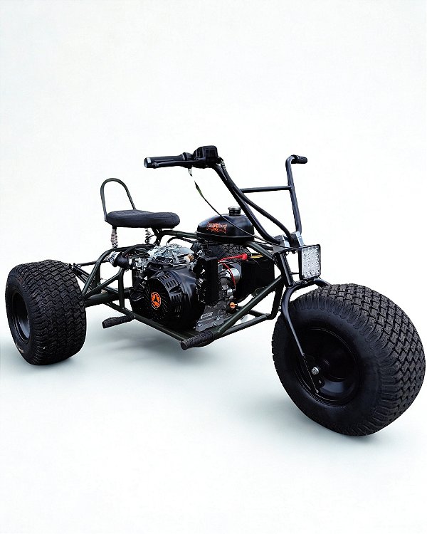 TRICICLO OFF-ROAD - PIETROMAC