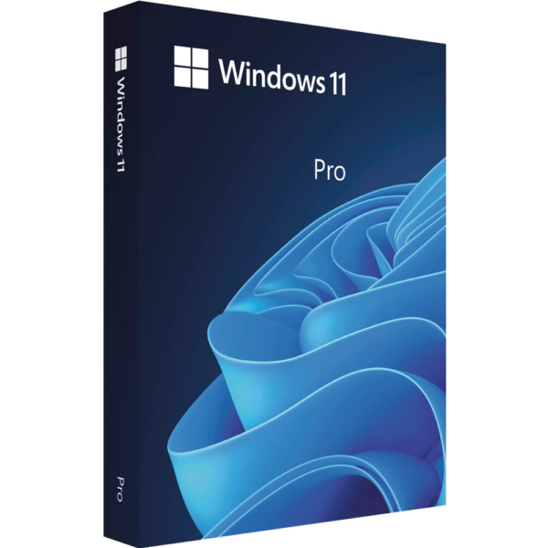 Licença Microsoft Windows 11 Professional  64 Bits ESD FQC-10572