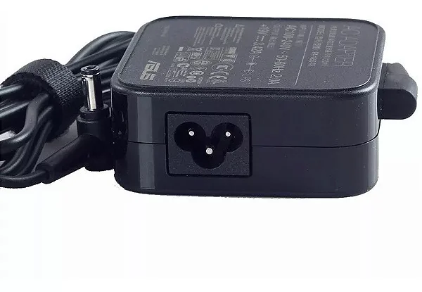 FONTE NOTEBOOK ASUS 45W 19V 2.37A PINO FINO ORIGINAL