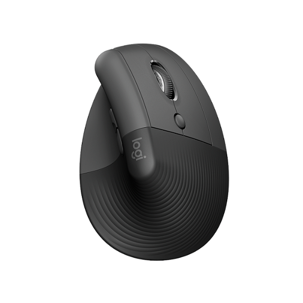 Mouse Bluetootth Logitech Lift Vertical - Ergonômico