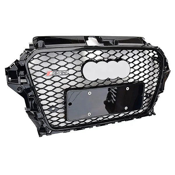Grade Dianteira Colmeia Audi A3 S3 Modelo RS3 2013 A 2016