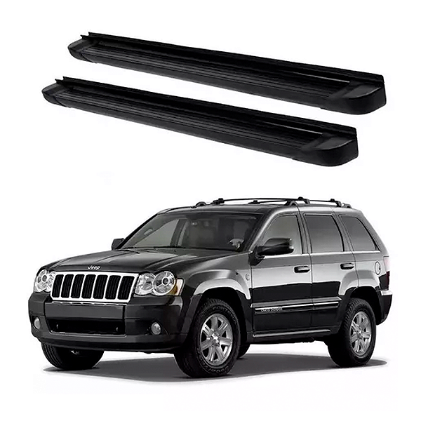 Estribo Lateral para Jeep Grand Cherokee 2011 até 2021
