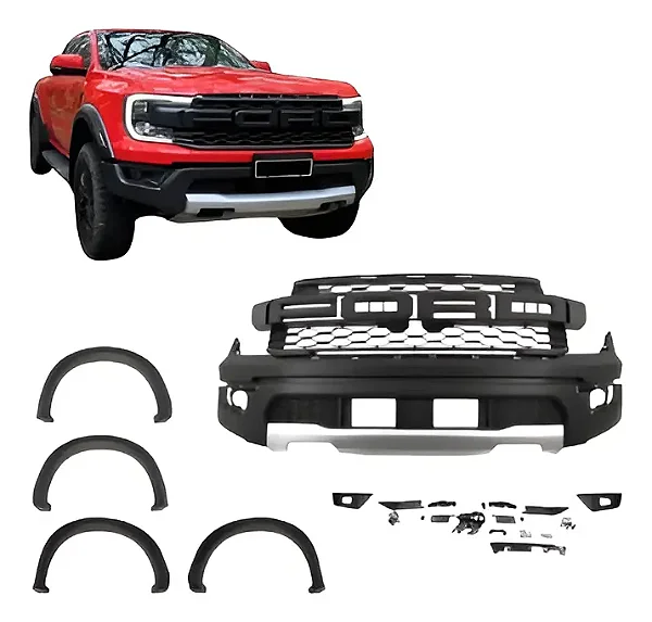 Bodykit Carroceria Ranger T9 para Raptor (2024+)