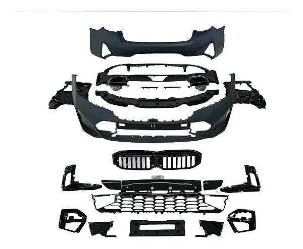 Bodykit Transformação SERIE 3 G20 LCI Estilo M SPORT (2023+)