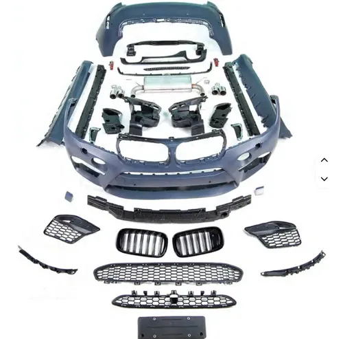 Bodykit Transformação X6 F16 Estilo X6M (2015-2018)