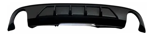 Difusor Traseiro Audi A4 (2017-2019)