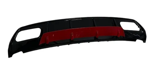 Difusor Traseiro Classe A W176 Estilo A45 (2013-2015)