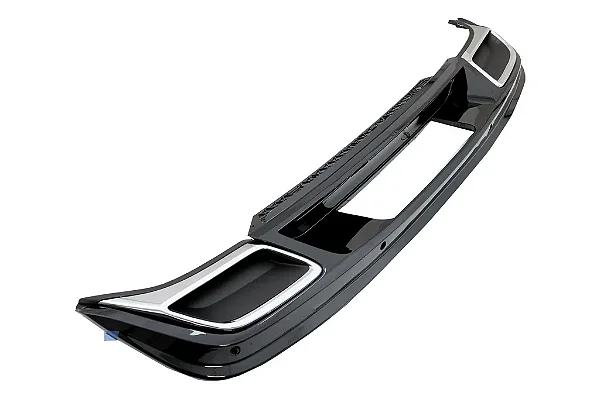 Difusor Traseiro Volkswagen Tigan MK2 Estilo R (2018-2021)