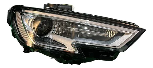 Farol Audi A3 em LED (2017-2020)