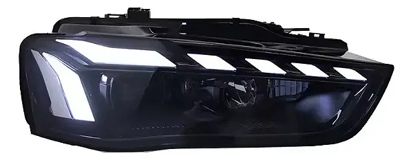 Farol Audi A4 em LED (2013-2016)