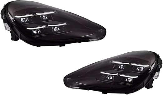 Farol Porsche 958.2 Estilo 2023 (2015-2017)