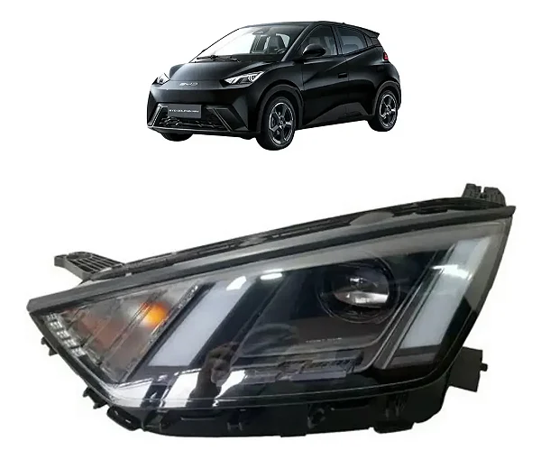 Farol Byd Dolphin Mini Full LED 1 GEN (2023+)