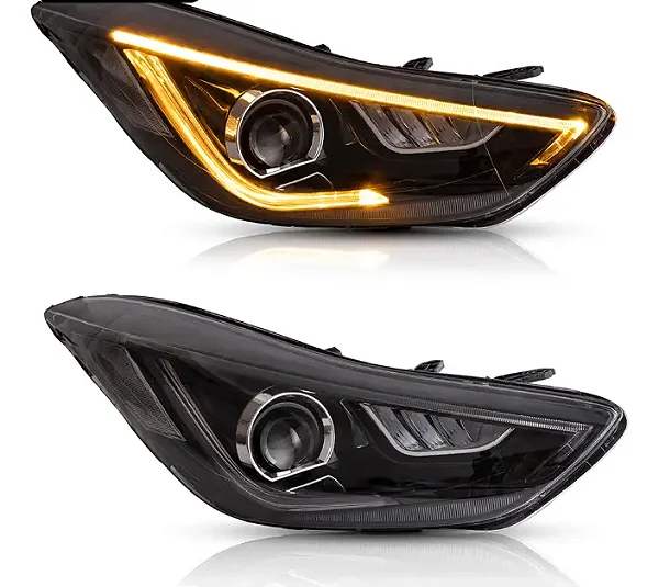Farol Hyundai Elantra Full LED 5 GER (2011-2016)