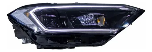 Farol Volkswagen Jetta MK7 GLI Full LED (2018+)