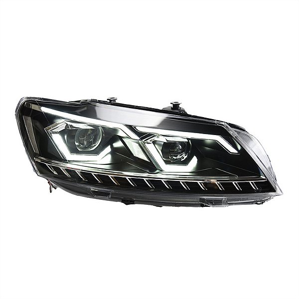 Farol Volkswagen Passat B7 Full LED (2011-2015)