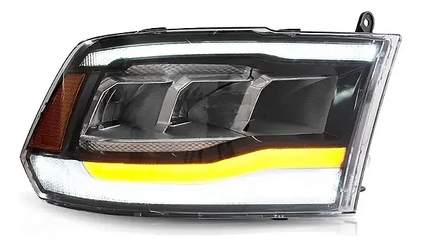 Farol RAM Classic Projetor Full LED (2022-2023)