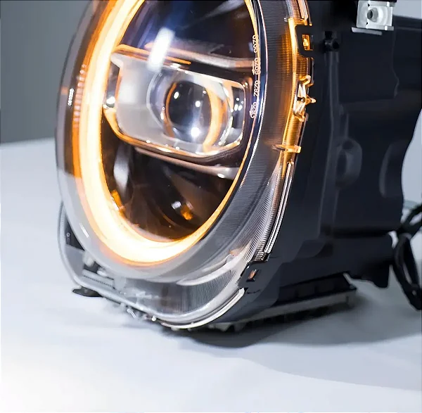 Farol Jeep Renegade Full LED (2015-2020)