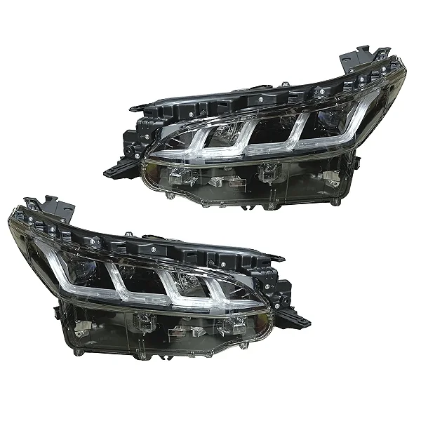 Farol Toyota SW4 Diamond V3 Full LED (2021+)