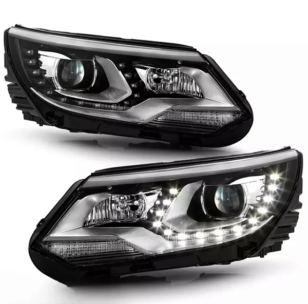 Farol Volkswagen Tiguan MK1 Full LED (2012-2017)
