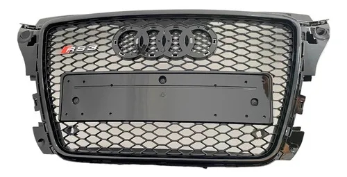 Grade Colmeia A3 8P Estilo RS3 Black Piano (2009-2012)