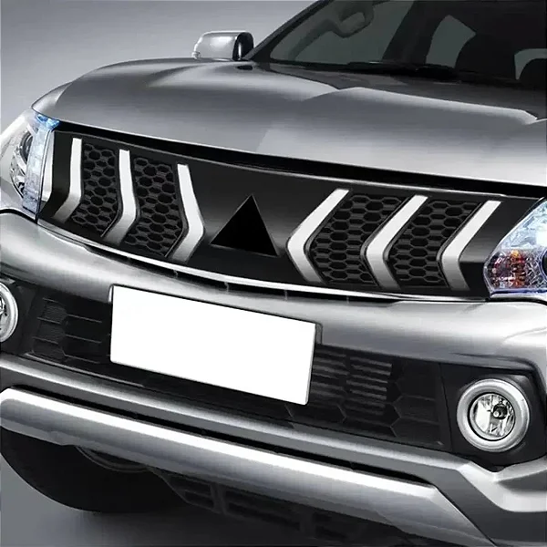Grade Mitsubishi L200 Triton com LED (2016+)