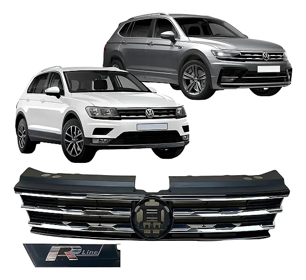Grade Volkswagen Tiguan MK2 R Line (2018-2021)
