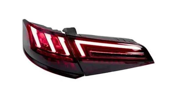 Lanterna Audi A3 Sportback 8V Estilo 2024 Full Led (2013-2016)