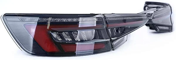 Lanterna Audi A4 Sedan B9 Smoke Full Led (2013-2016)