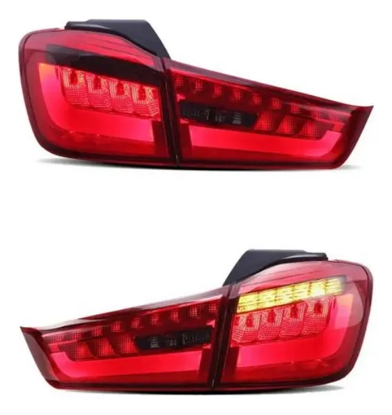 Lanterna ASX Red Full Led (2011+)