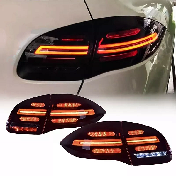 Lanterna Porsche Cayenne 958.1 Full Led (2011-2014)
