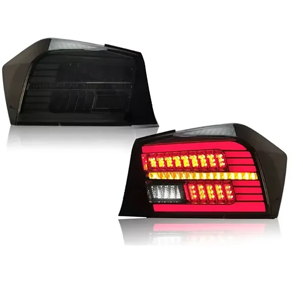 Lanterna Honda City GM2 Smoke Full Led (2009-2014)