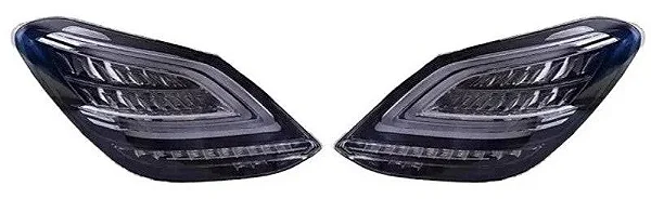 Lanterna Classe C Sedan W205 Estilo 2020 Smoke (2015-2020)