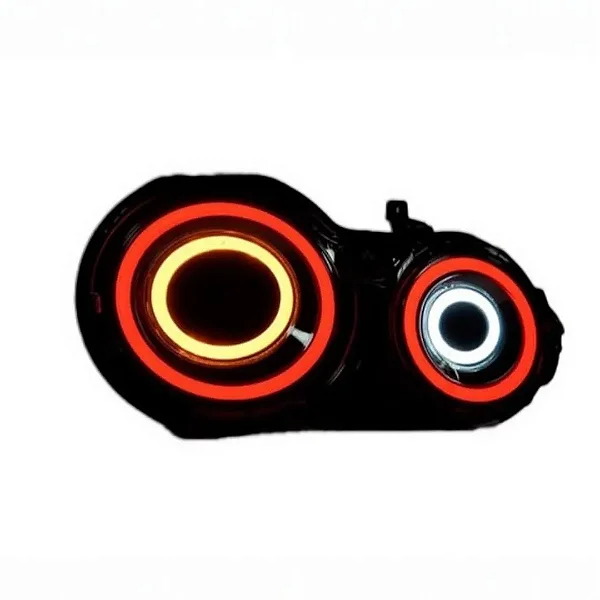 Lanterna Nissan GTR R35 Full Led (2007-2025)