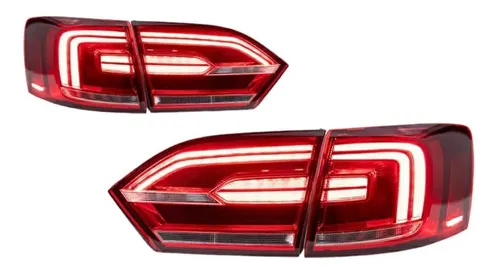 Lanterna Volkswagen Jetta MK6 OEM Full Led (2011-2014)