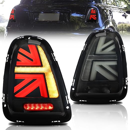 Lanterna Mini Cooper R56/57/58/59 Smoke (2014-2020)