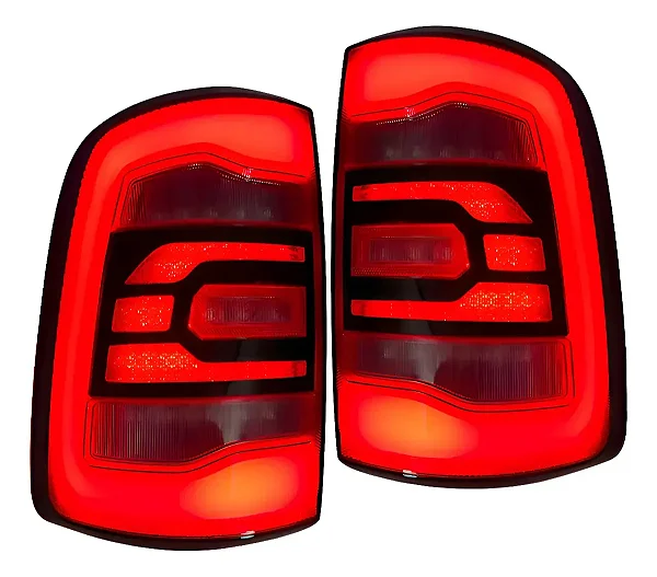 Lanterna Dodge Ram Classic Full Led V3 (2022-2023)