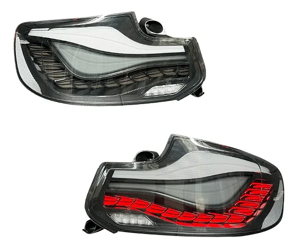 Lanterna Serie 2 F22 Dragon Smoke Full Led (2014-2020)