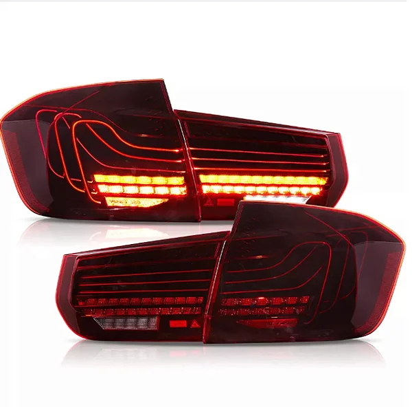 Lanterna Serie 3 F30/80 Estilo Laser Red Full Led (2012-2018)