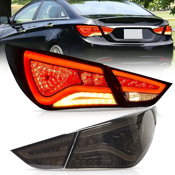 Lanterna Hyundai Sonata YF Full Led (2010-2014)
