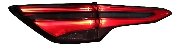 Lanterna Hilux SW4 Diamond V3 (2016+)
