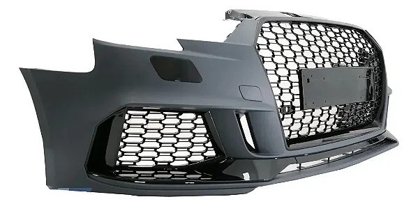 Para-choque Audi A3 Sedan 8V Estilo RS3 (2017-2020)