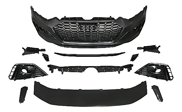 Para-choque Audi A5 8W6 Estilo RS5 (2021-2024)