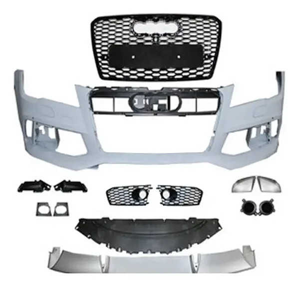 Para-choque Audi A7 4G8 Estilo RS7 (2011-2014)