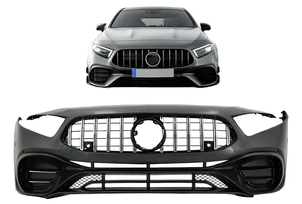 Para-choque Classe A W177 Estilo A45 (2019+)