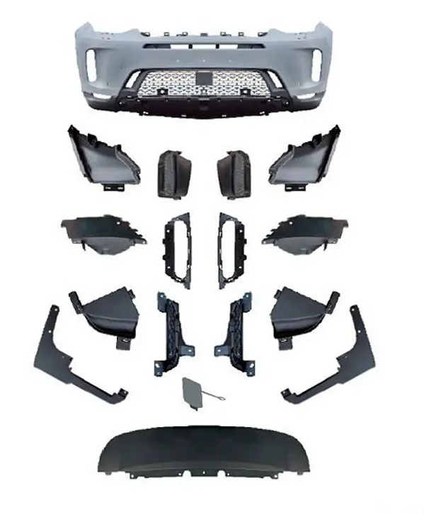 Para-choque Land Rover Discovery Sport L550 Facelift (2015-2019)