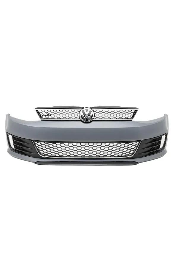 Para-choque Volkswagen Jetta MK6 GLI Cromado (2011-2014)